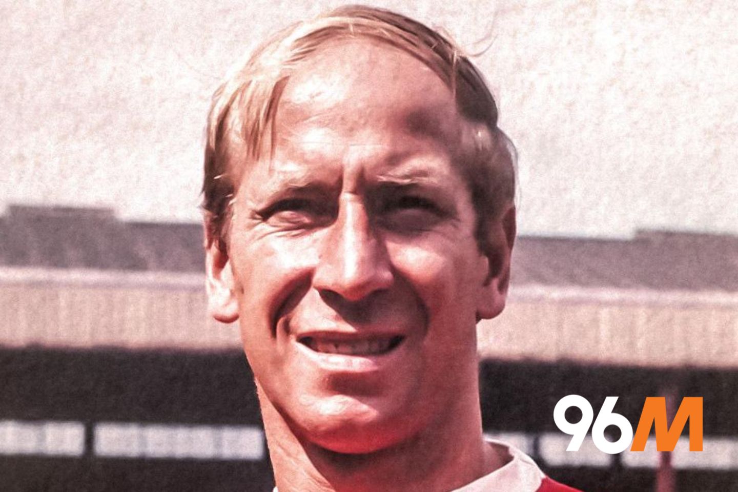 Sir Bobby Charlton-96m