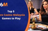 Live Casino Malaysia Games
