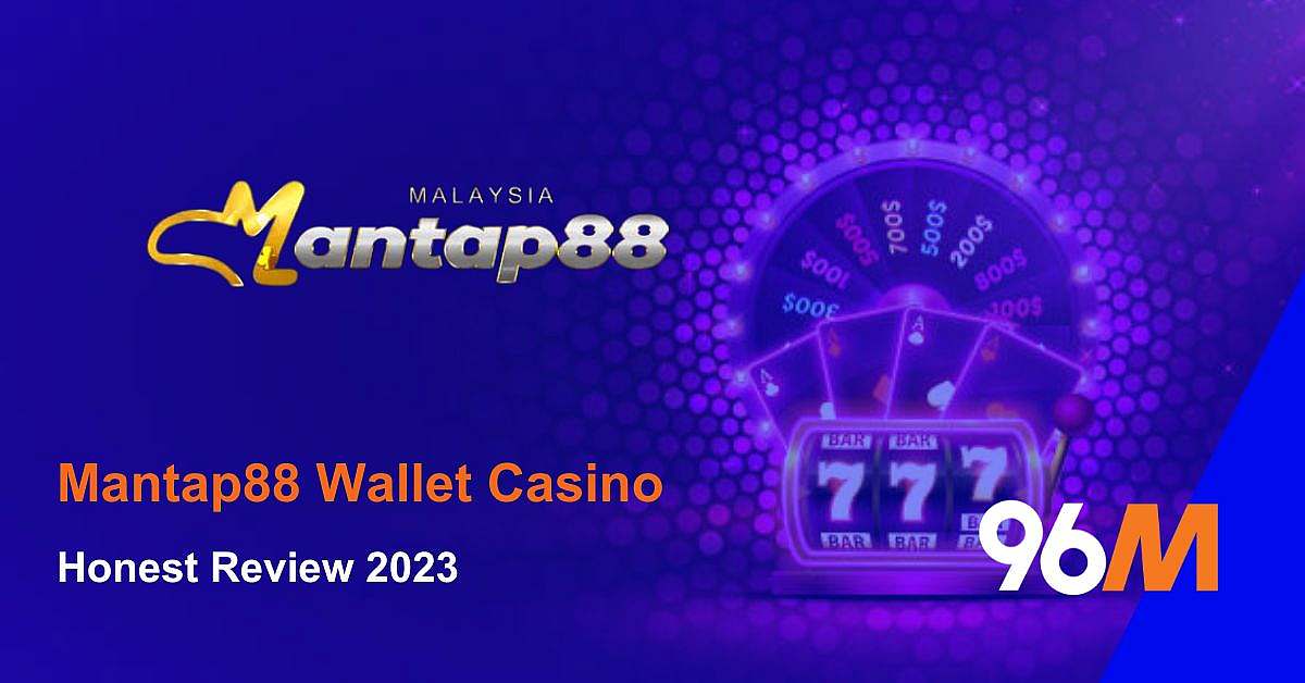 Mantap88 Wallet