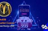 Mekdi88 E-wallet Casino