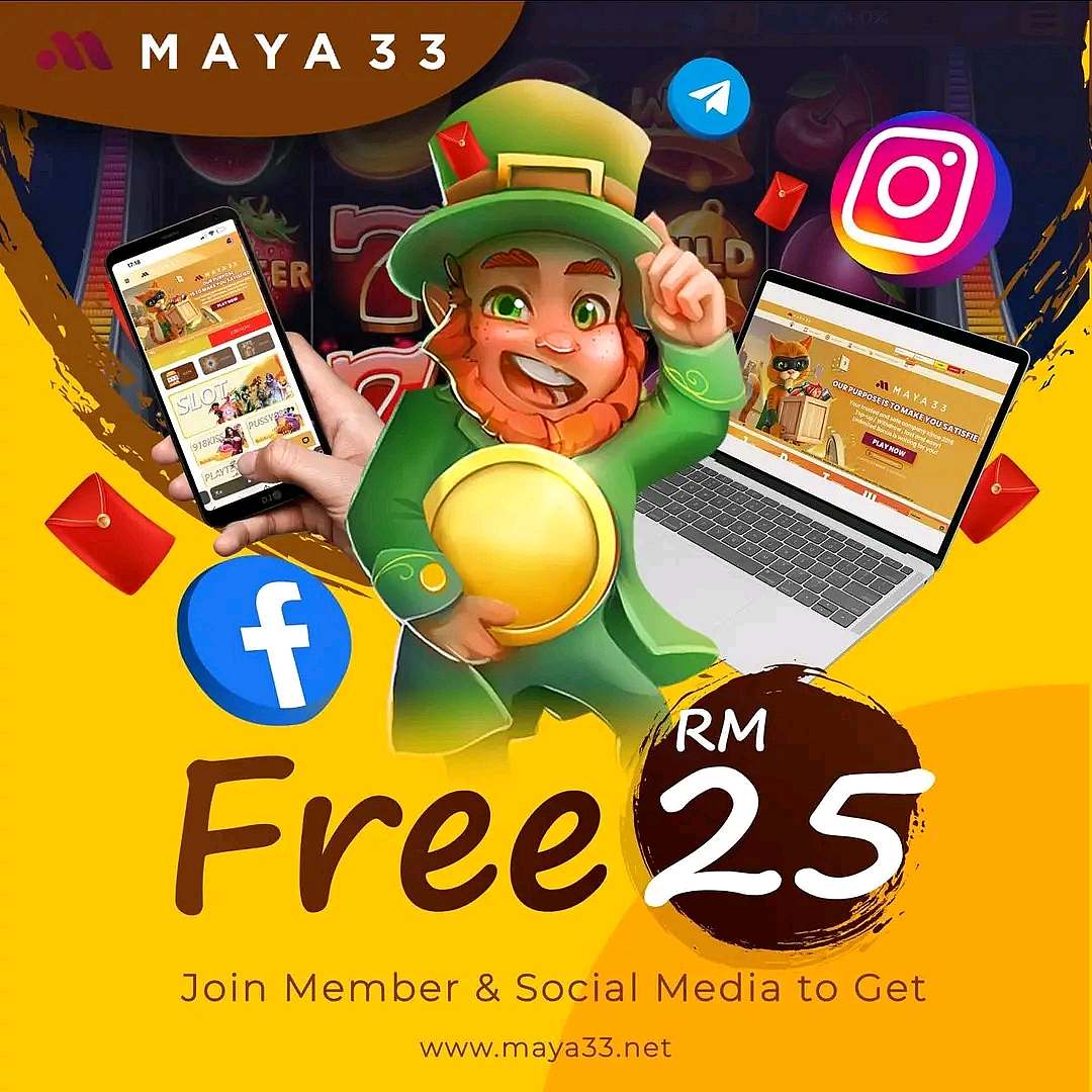 Maya33 e-wallet bonuses and promotions 