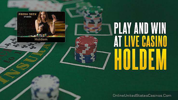 Top startegies to win big at online live casino games